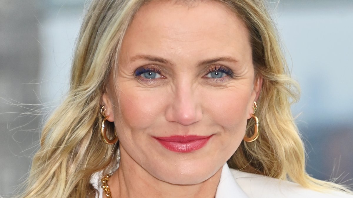 How having kids changed Cameron Diaz's thoughts on Hollywood return