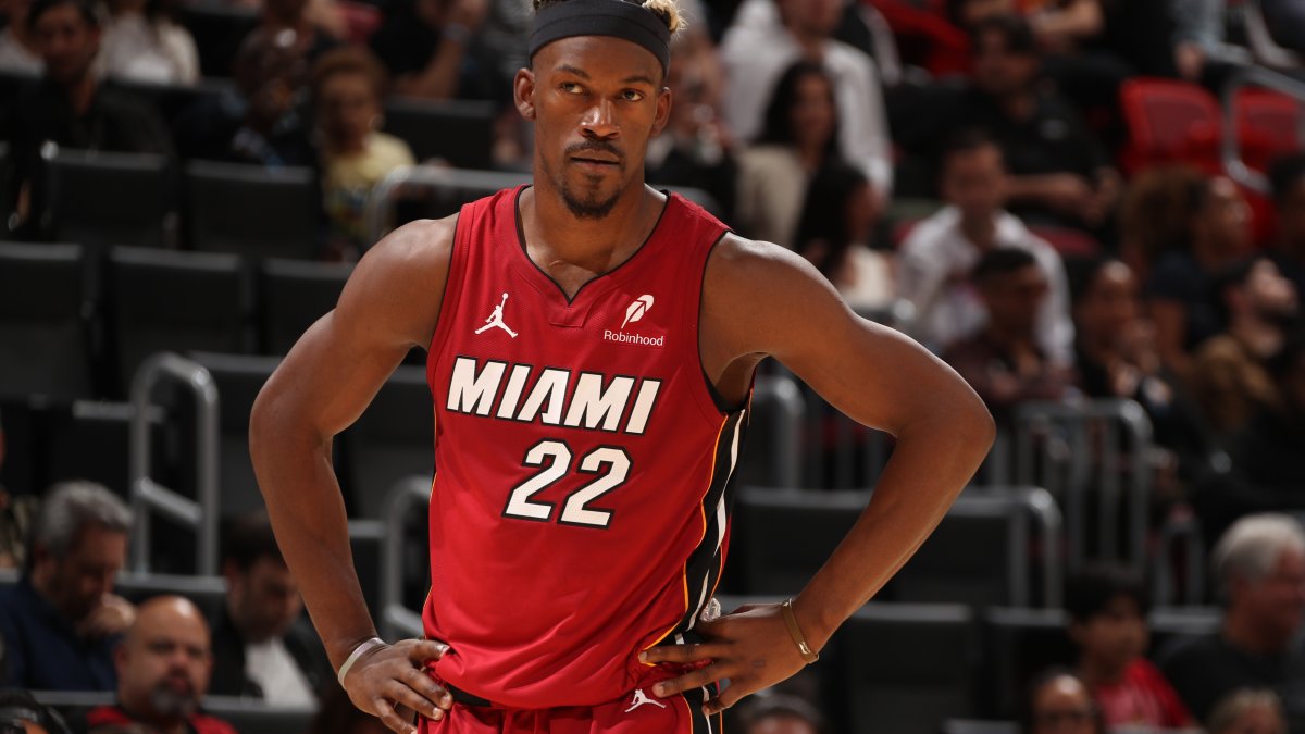 Jimmy Butler loses $3.1 million from his Heat contract following nine games of reported suspensions...