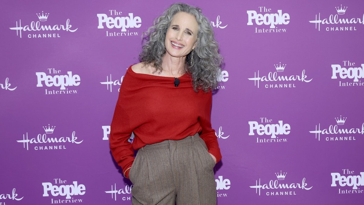 Andie MacDowell shares piriformis syndrome diagnosis