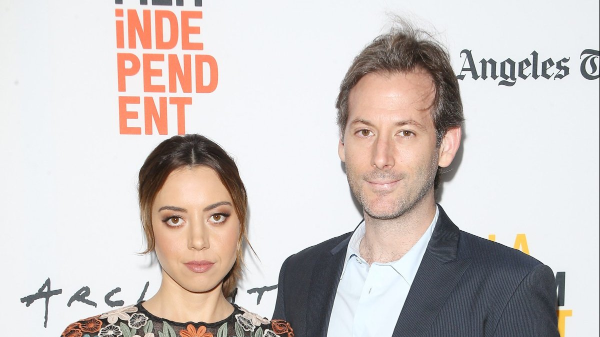 Aubrey Plaza speaks out on late husband Jeff Baena's death