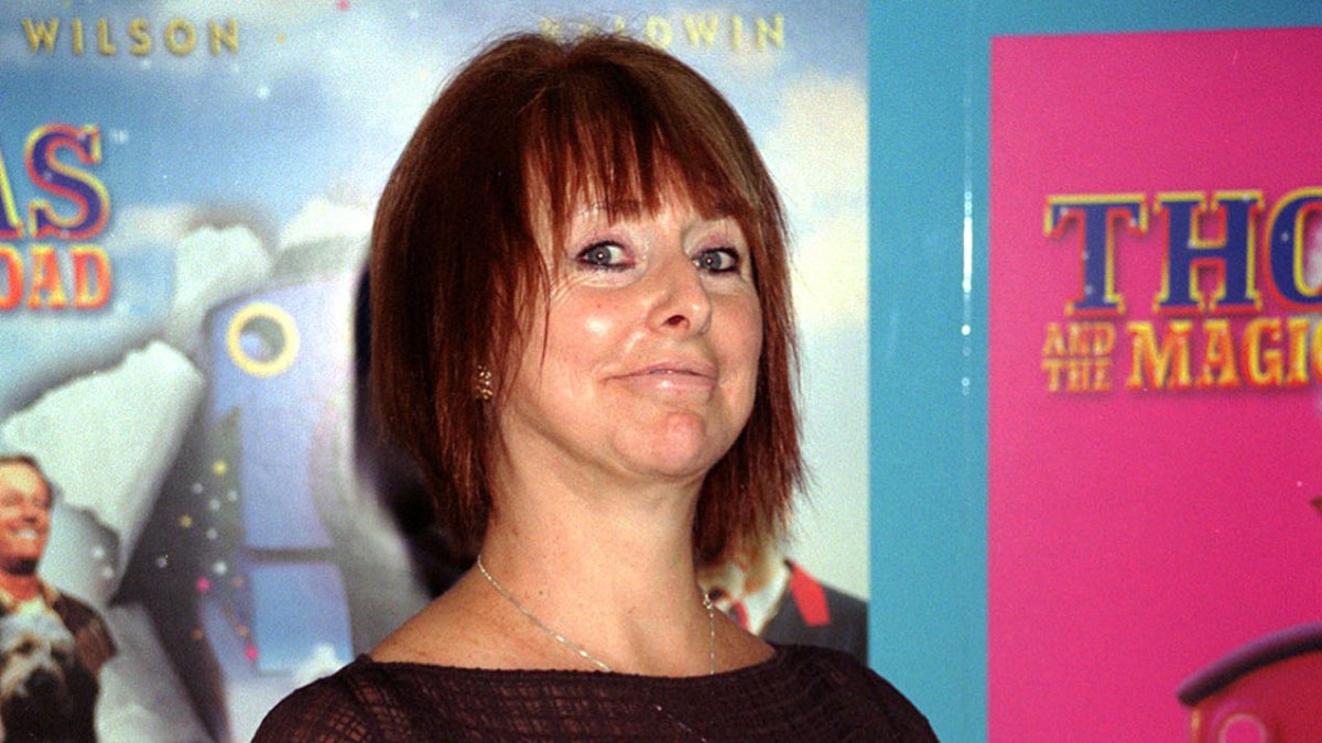 Britt Allcroft, ‘Thomas the Tank Engine' series creator, dead at 81 Britt Allcroft, ‘Thomas the Tank Engine' series creator, dead at 81