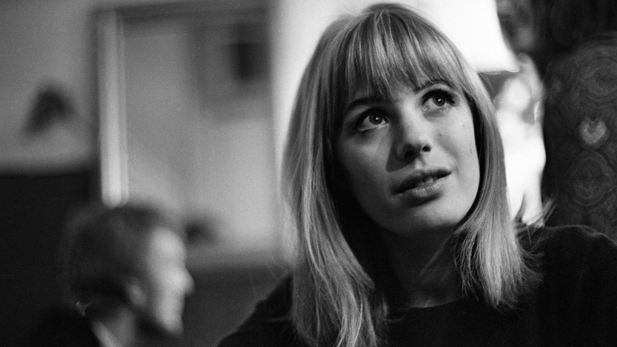 Iconic 'As Tears Go By' singer Marianne Faithfull dies at 78 