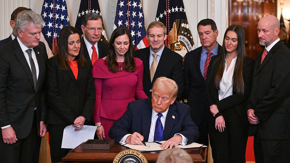 Trump signs the Laken Riley Act into law – NBC 6 South Florida