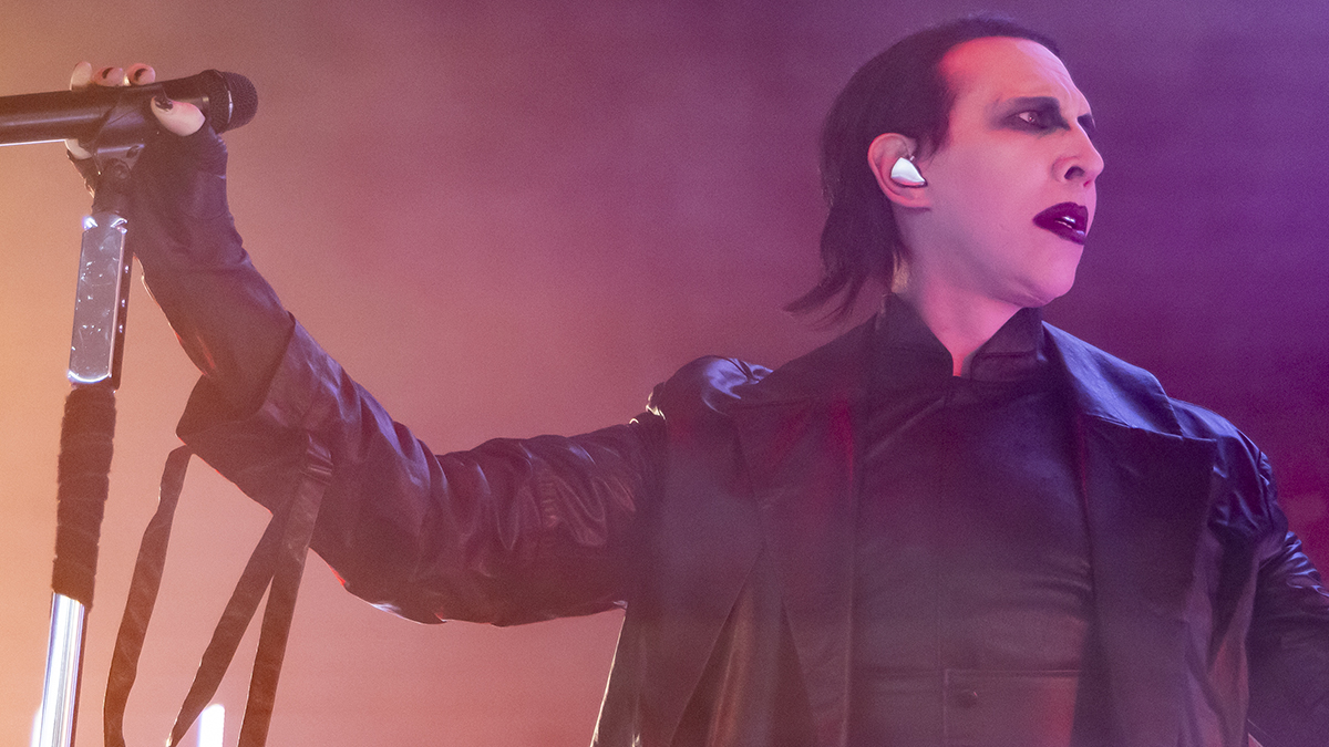 Marilyn Manson won't be charged in LA after years-long sexual assault investigation