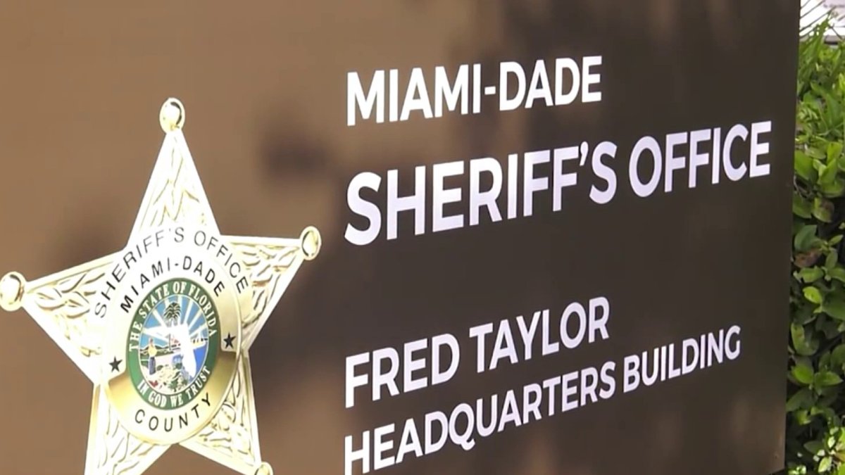 Miami-Dade County transitions to sheriff’s office – NBC 6 South Florida