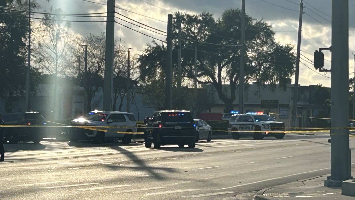 Man dead following police-involved shooting in Fort Lauderdale – NBC 6 ...
