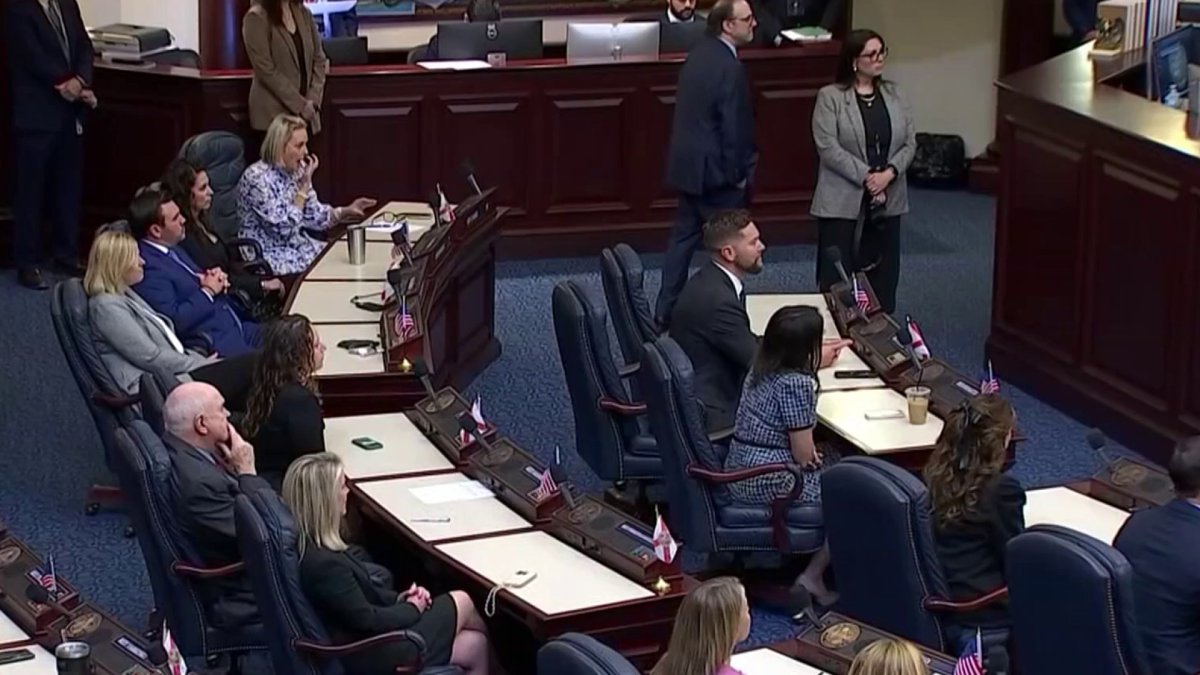 Florida Republicans defy DeSantis, pushes for immigration bill dubbed ...