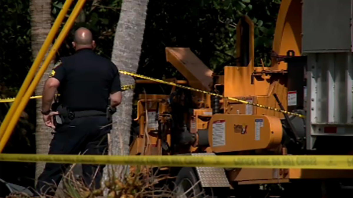 Florida Man dead after getting caught in woodchipper: Police – NBC 6 ...