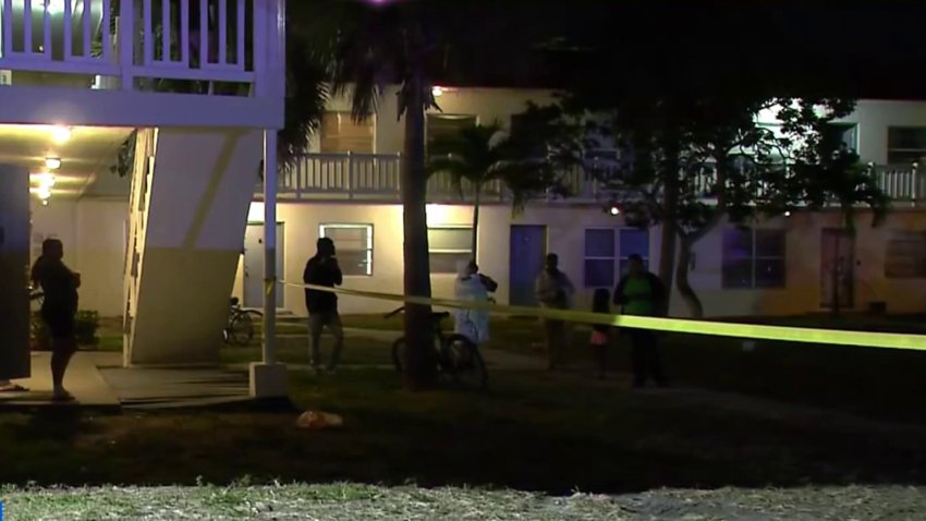 An 11-year-old boy is recovering after being attacked by a dog outside his home in Deerfield Beach.