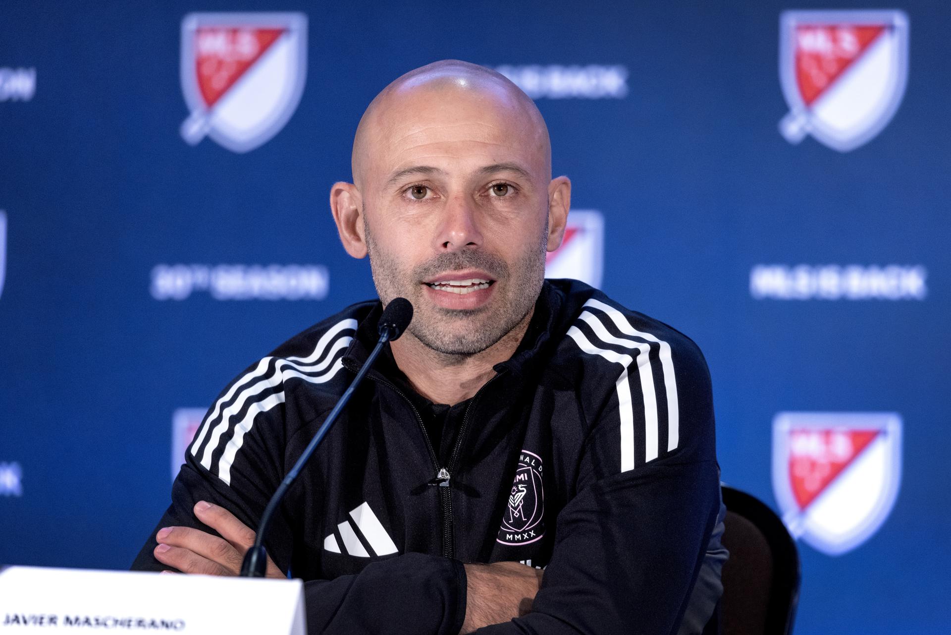 Javier Mascherano is out as Inter Miami's coach, only 4 months after leading team to MLS Cup title