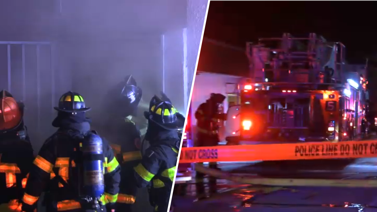 2 businesses damaged after heavy dumpster fire in Little Havana – NBC 6 ...