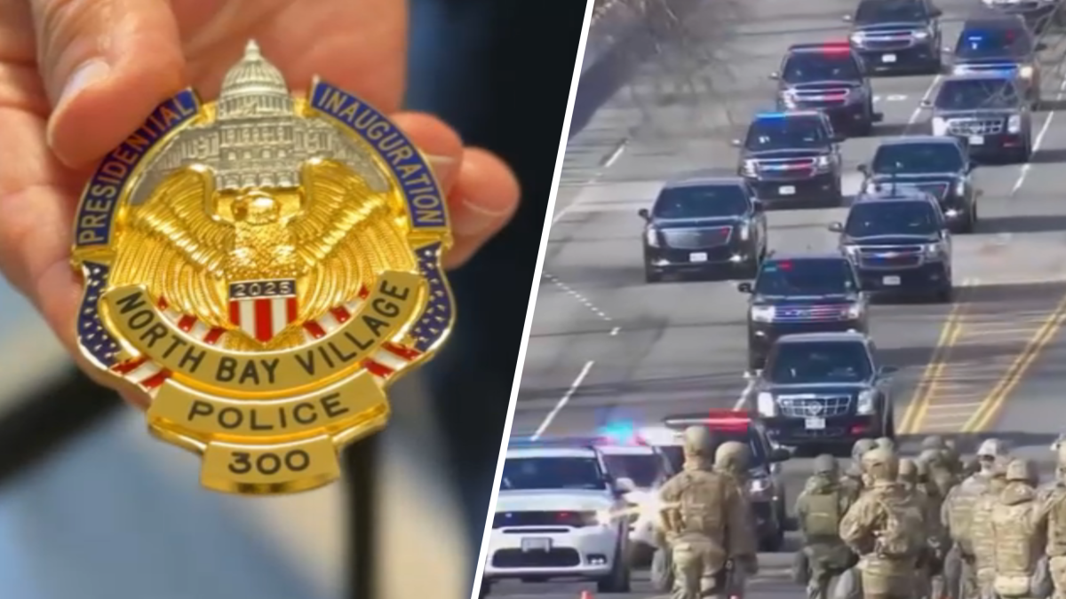 South Florida law enforcement to assist in Trump’s inauguration – NBC 6 ...