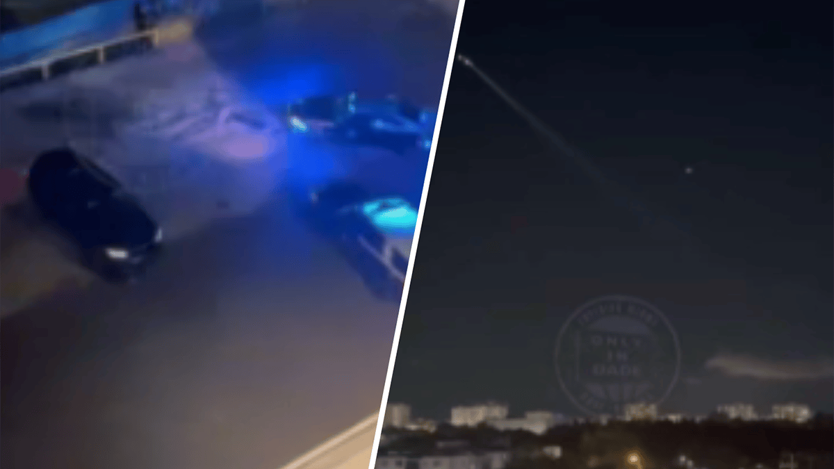 Video shows end of FHP chase of stolen SUV in North Miami – NBC 6 South ...