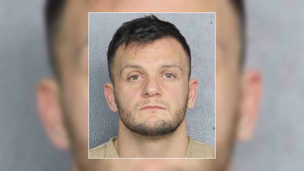 FIFA employee arrested in Miami in alleged underage sex case – NBC