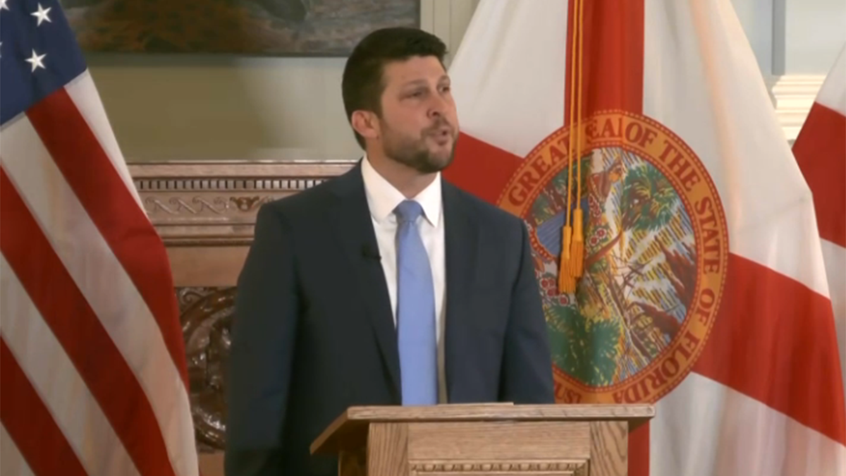 Florida Attorney General James Uthmeier to hold press conference in Miami