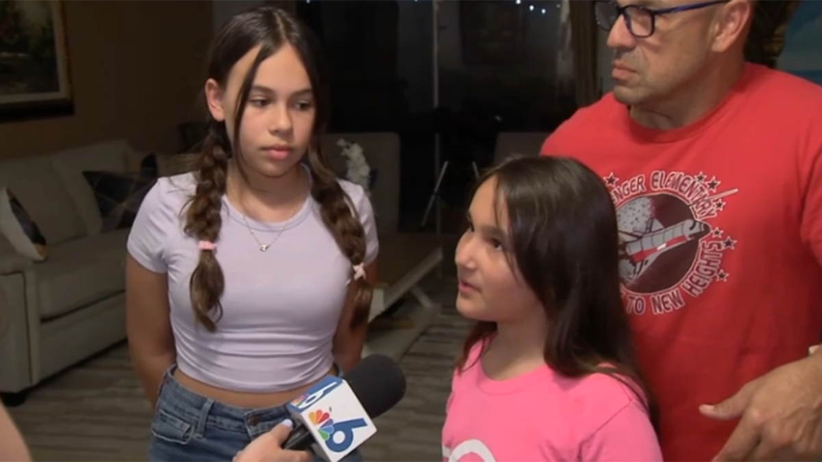 2 sisters save toddler who nearly drowned in pool in Lauderhill – NBC 6 ...