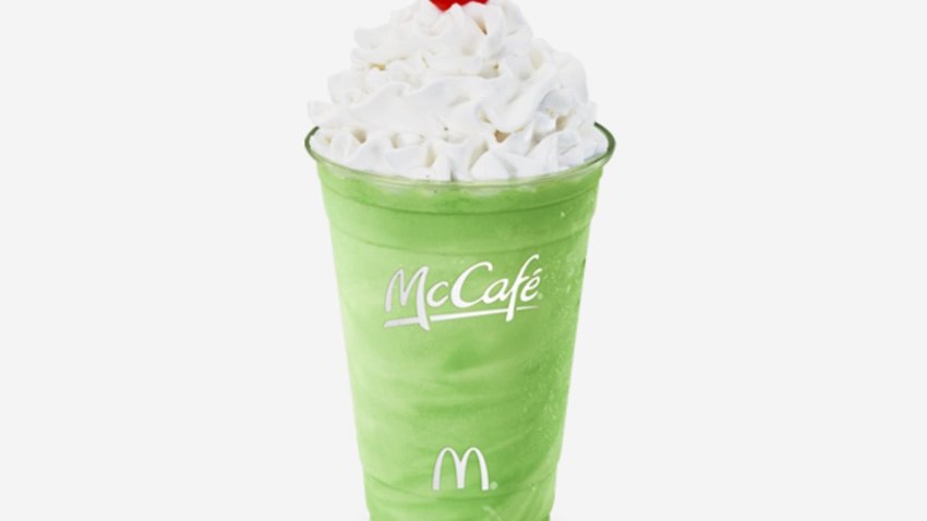 Shamrock Shake