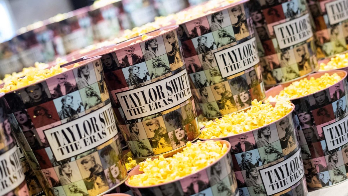 How crazy popcorn buckets became big business for movie theaters