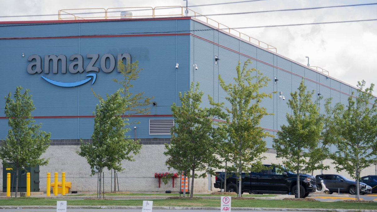 Amazon to face legal action after Quebec warehouse closures trigger