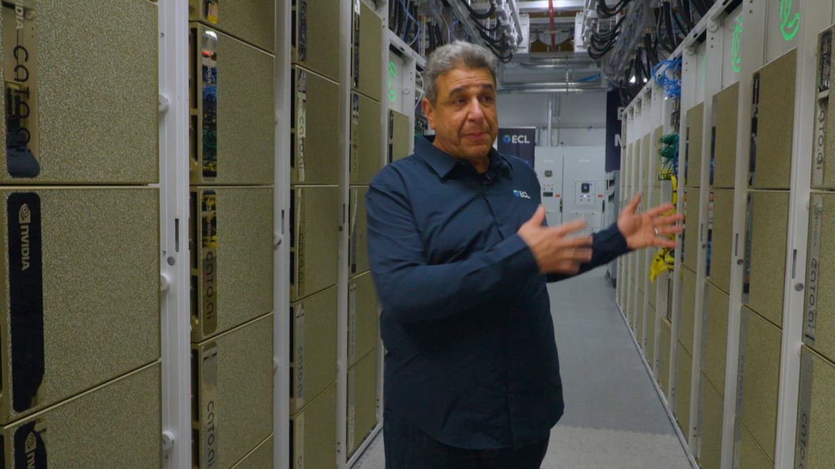ECL's Hydrogen-Powered Data Centers: A Sustainable Solution for Silicon Valley's Tech Giants