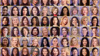 [CNBC] These are the 2025 CNBC Changemakers: See the full list of women transforming business