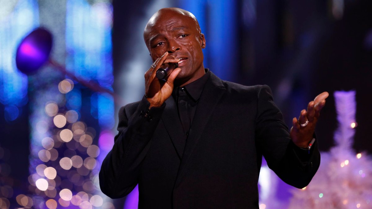 Seal sings ‘Kiss from a Rose’ as, well, a seal in trippy Super Bowl ad