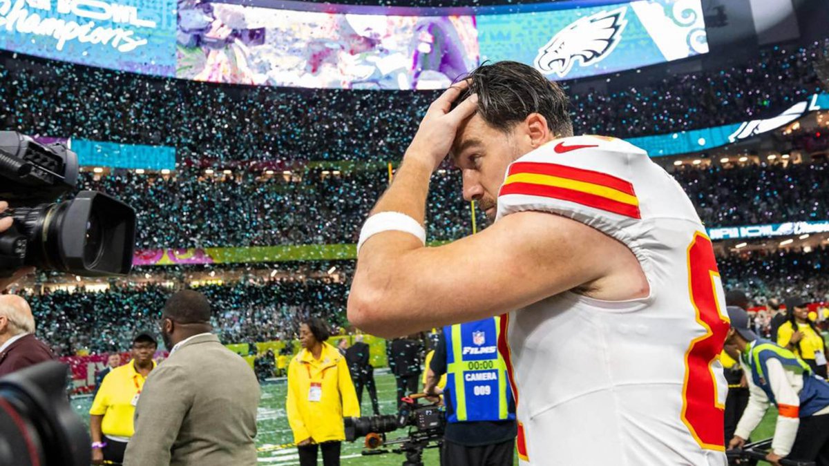 Is Travis Kelce retiring? Chiefs star says he'll take time to consider options