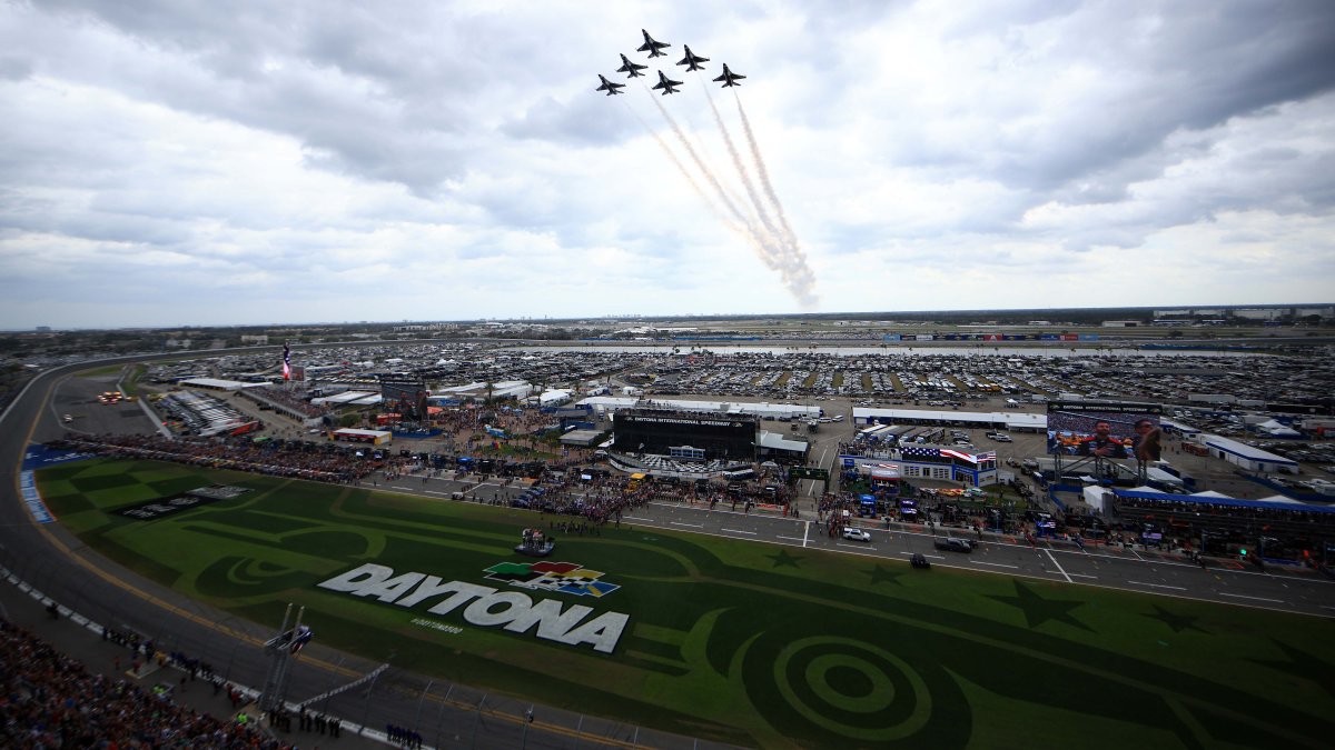 How to watch the Daytona 500 TV schedule, start time and lineup NBC
