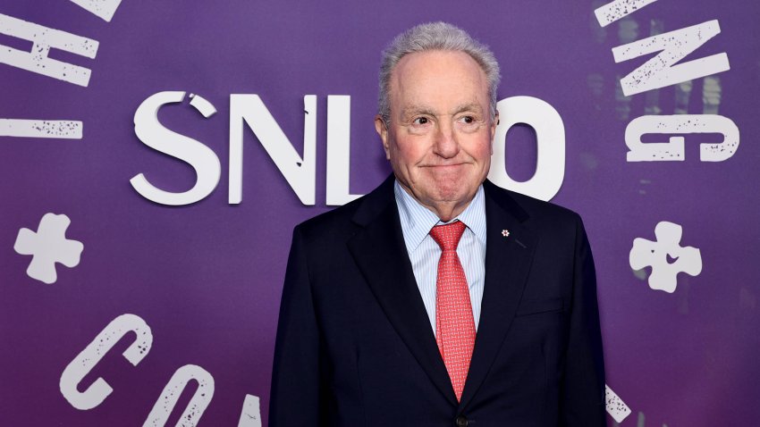 Lorne Michaels