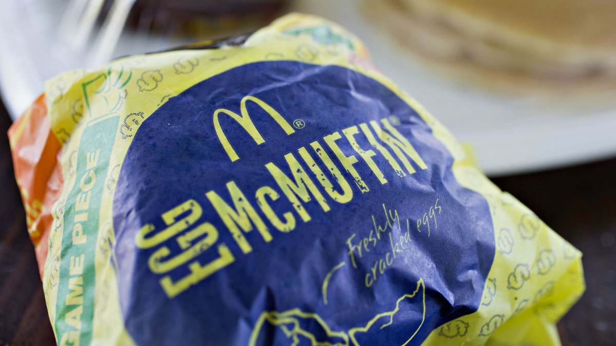 Bucking trend, McDonald's vows no egg surcharges as it preps  Egg McMuffin Day