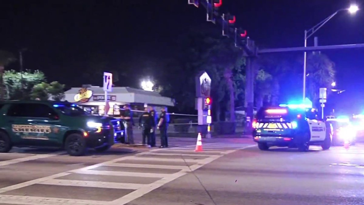 1 injured after being struck by hit-and-run driver in Broward – NBC 6 ...
