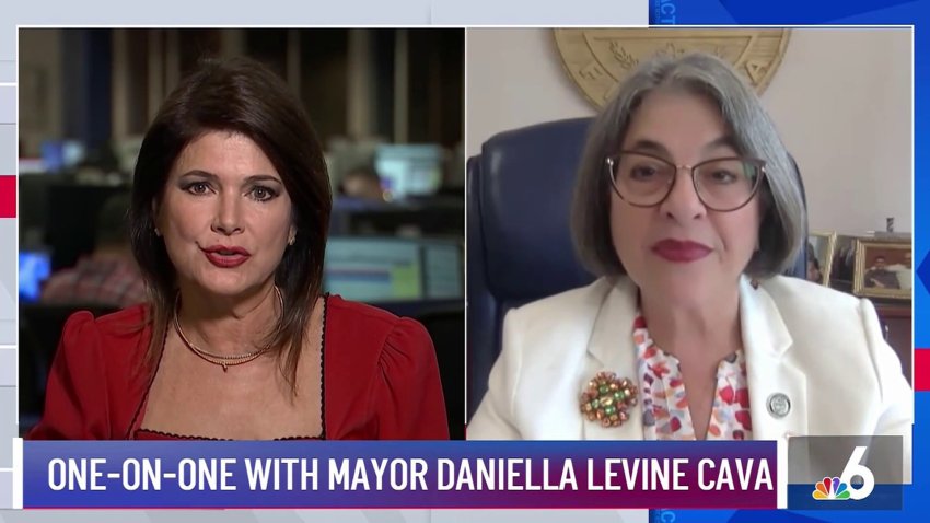 NBC6 Impact: Mayor Daniella Levine Cava discusses Doral incinerator