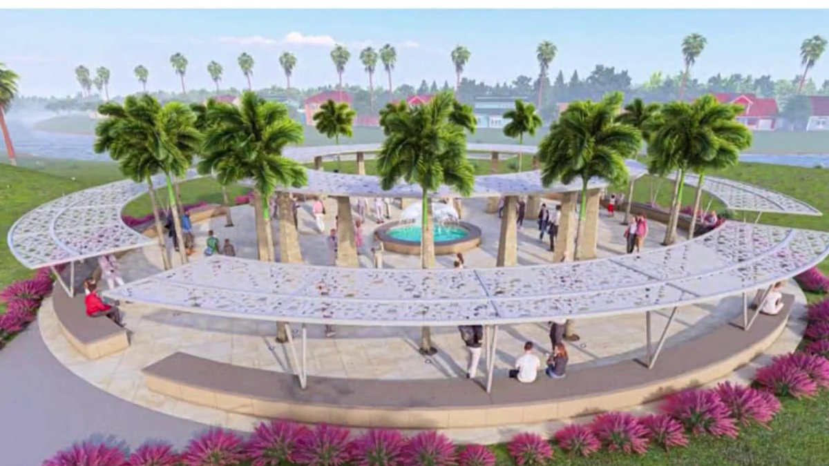 Design for memorial of Parkland massacre victims unveiled – NBC 6 South ...