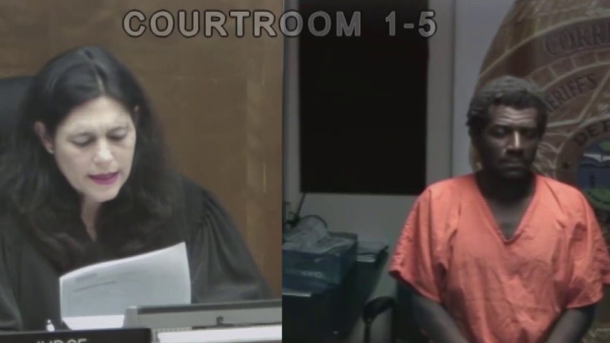 No bond for man charged with fatally stabbing on trolley in Miami – NBC ...