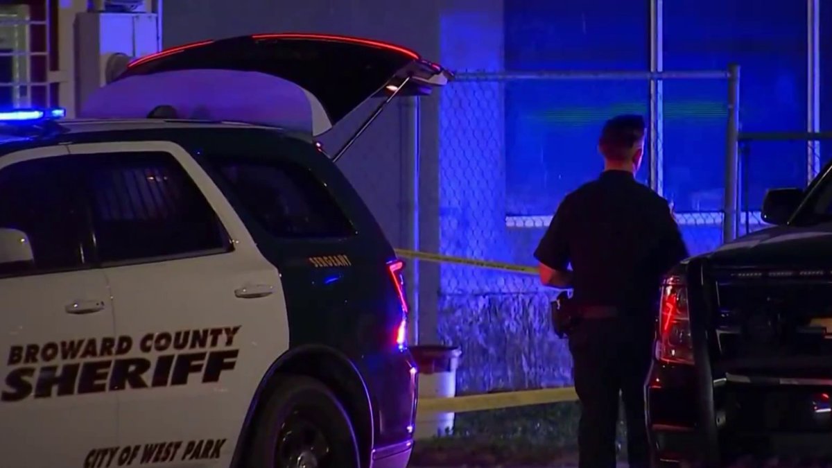 Suspect arrested after man shot, killed in West Park: BSO – NBC 6 South ...