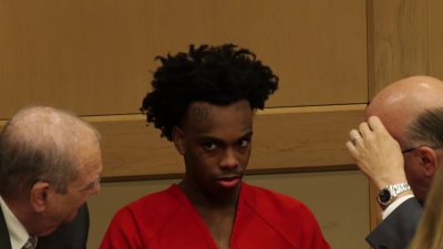 YNW Melly's defense spars with judge, ex-girlfriend expected in court next