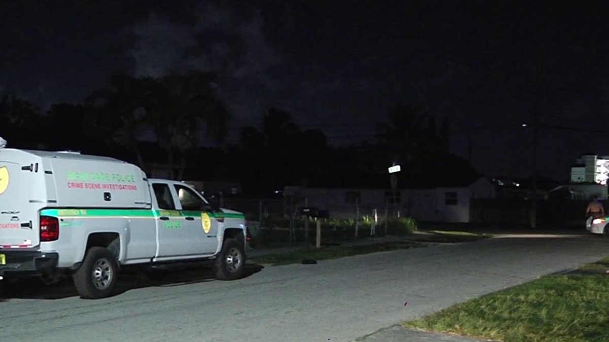 Man dead after being shot in SW Miami-Dade: MDSO – NBC 6 South Florida