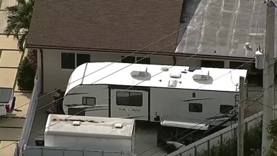 Recreational vehicle restrictions in Miami Springs