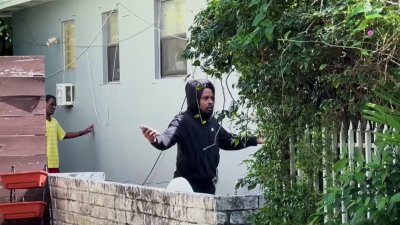 Video shows man banging on door of NE Miami-Dade home where teen girl died