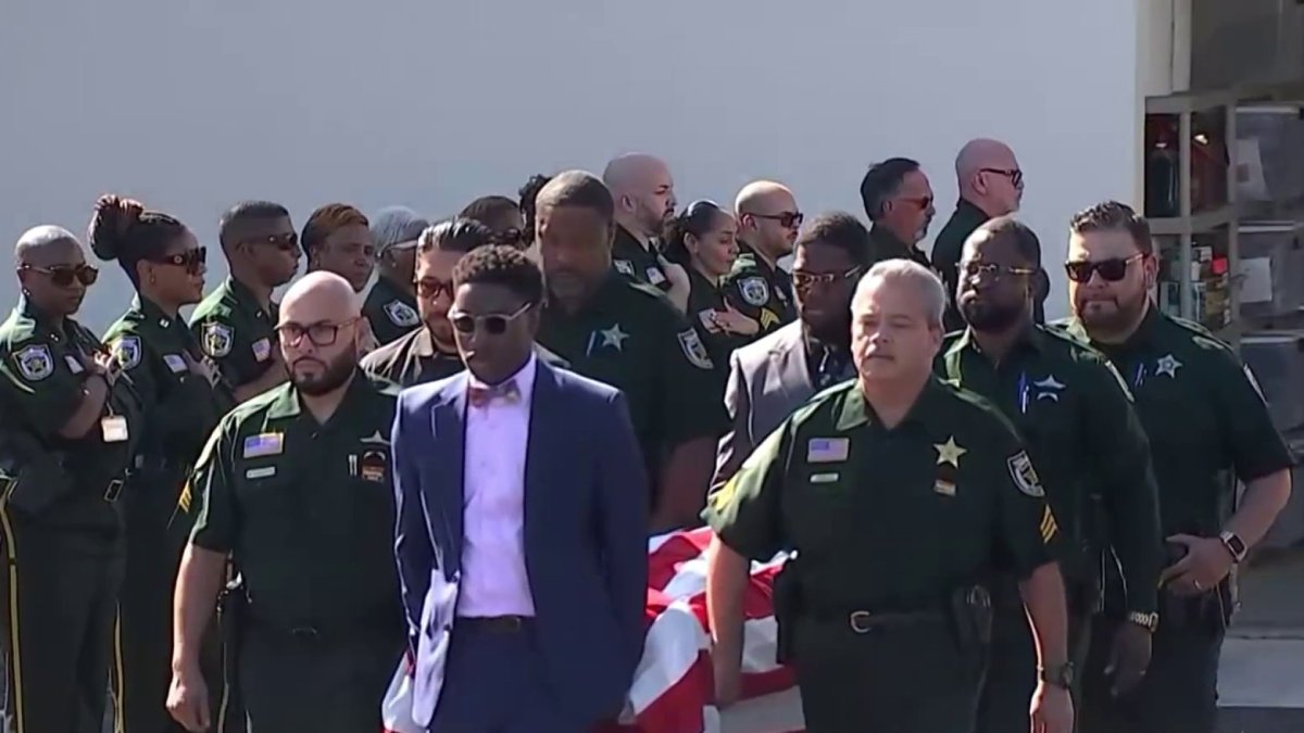 Palm Beach corrections deputy killed in off-duty shooting mourned – NBC ...