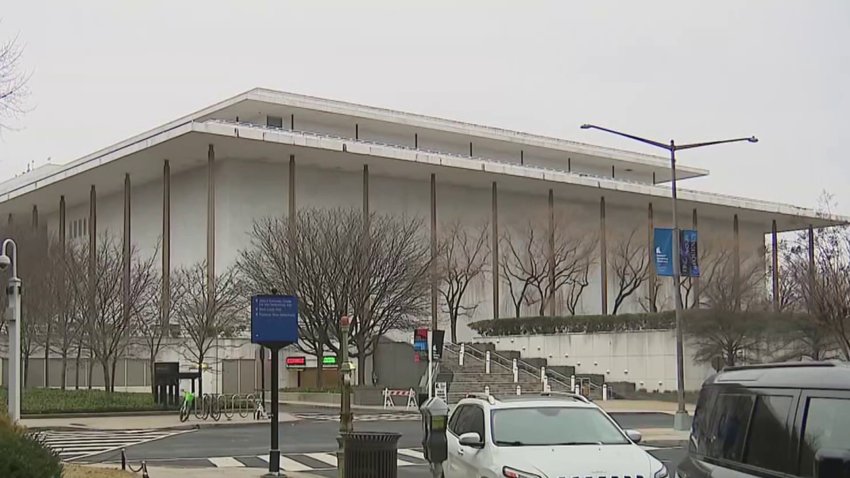 Fallout as President Trump takes over Kennedy Center