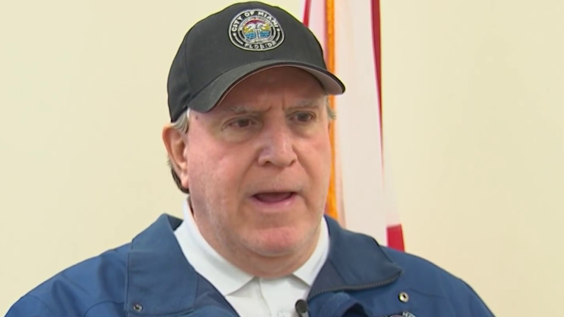 Joe Carollo speaks out after being removed as chair of Bayfront Park agency