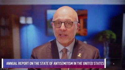 NBC6 Impact: Ted Deutch on the state of antisemitism in America