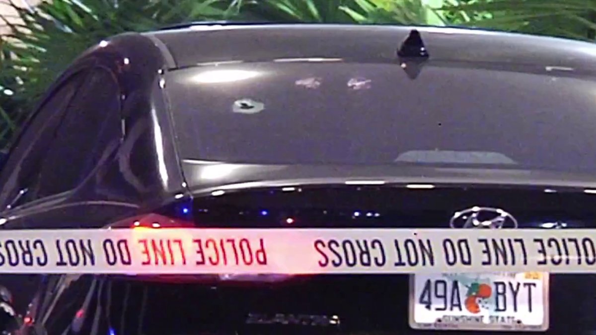 Man faces attempted murder charges after shooting 2 in Miami Beach ...