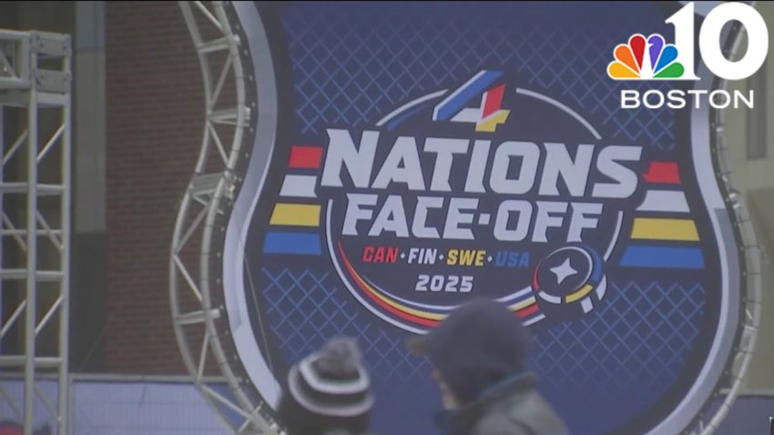 Puck drops in 4 Nations tournament Monday in Boston