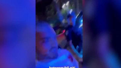 New video, photos show moments after father and son were shot in Miami Beach