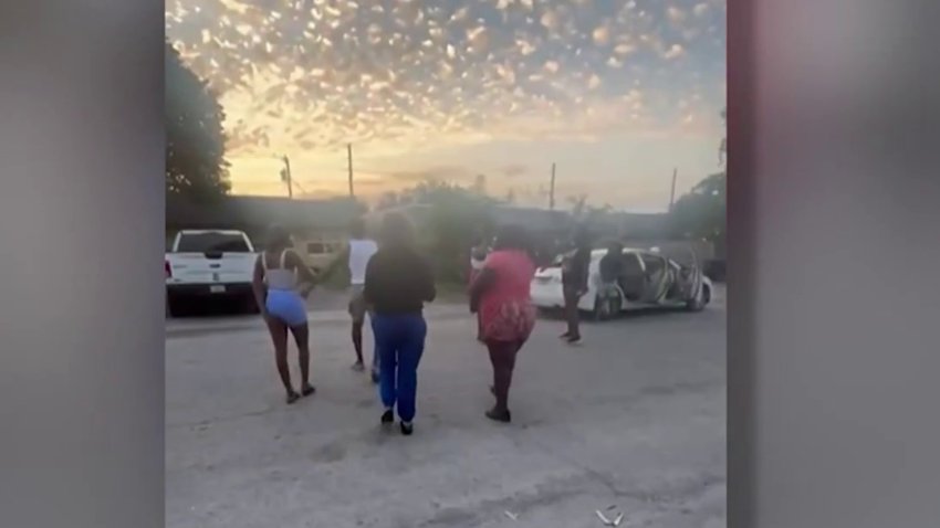 New video shows argument that led to fatal shooting of 16-year-old girl in Fort Lauderdale