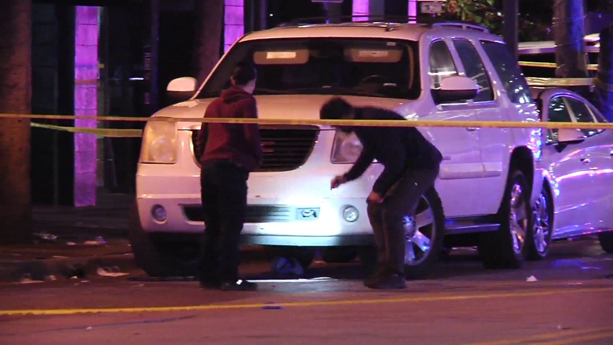 1 hospitalized, 1 detained after shooting in Fort Lauderdale – NBC 6 ...