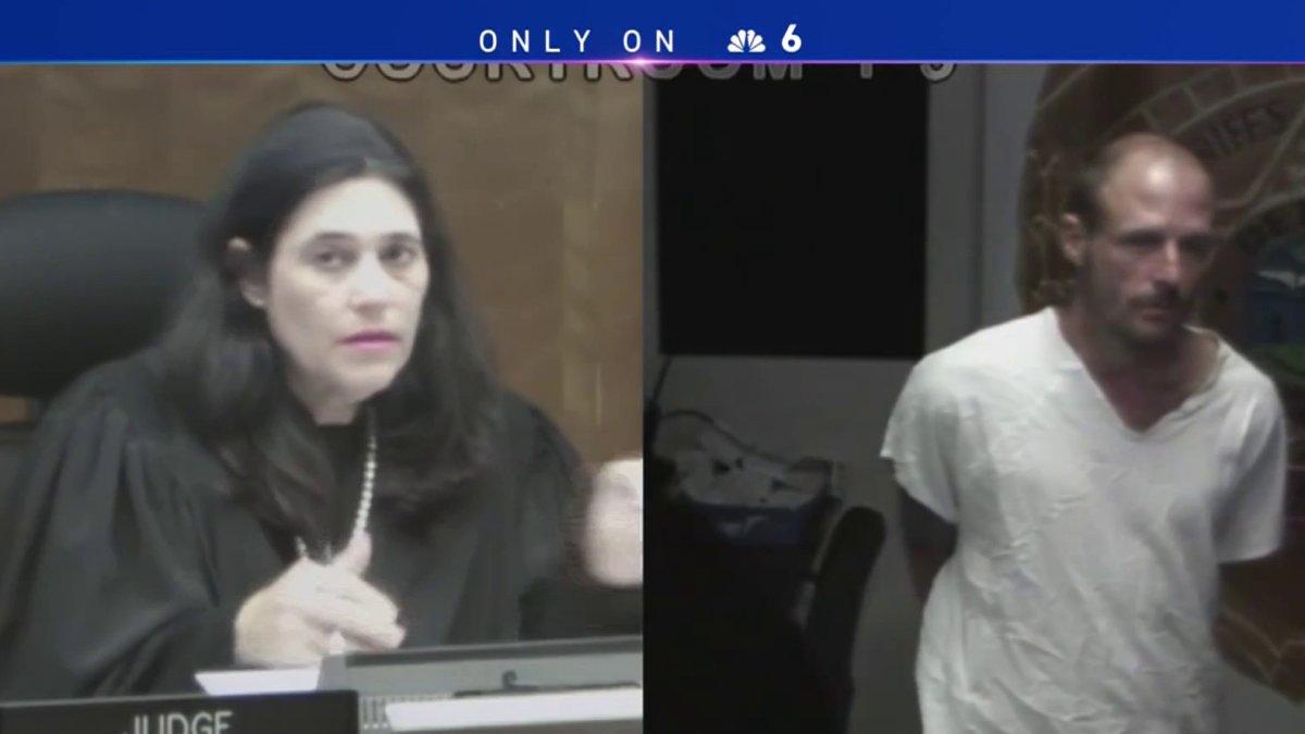 Bond denied for man charged with sexually battering tourist in Miami ...
