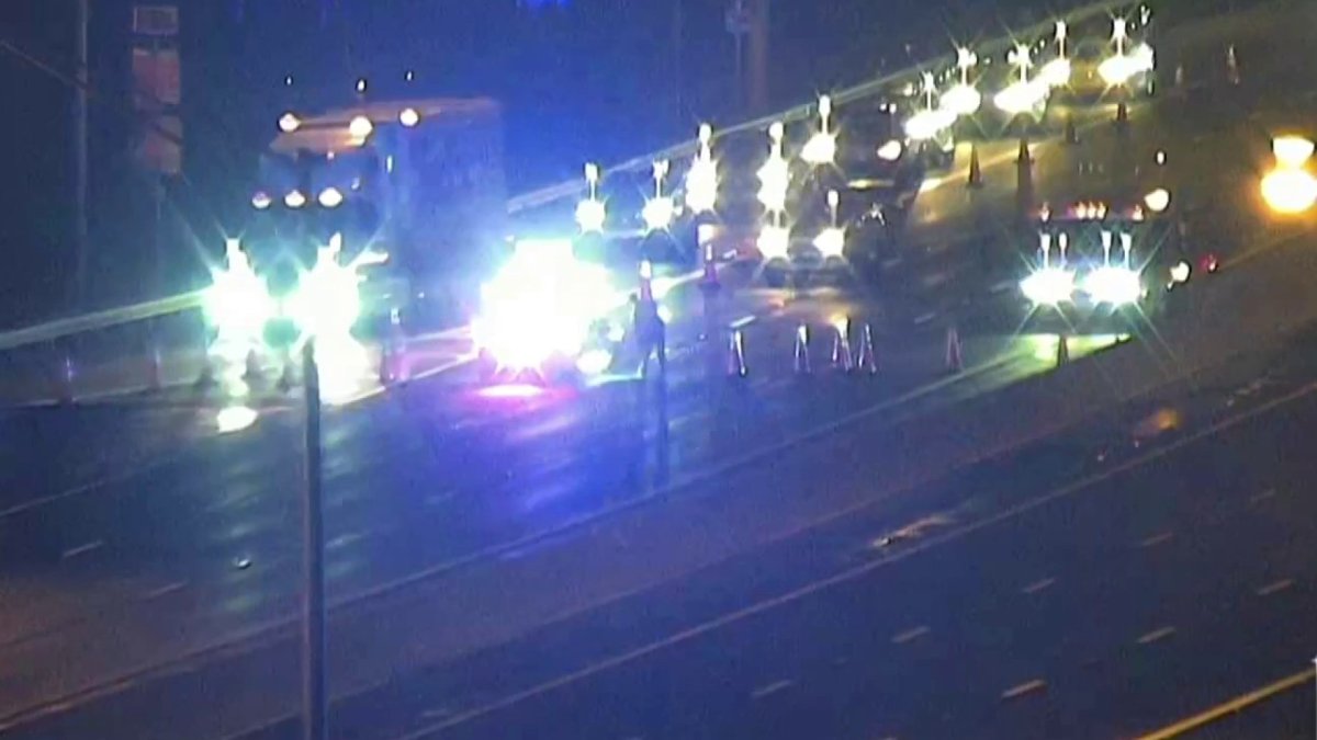 Driver killed after crashing into tractor-trailer on Turnpike in ...